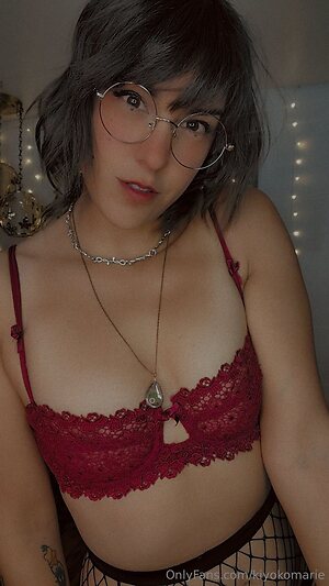 kiyokomarie Nude Leaked Photo #16