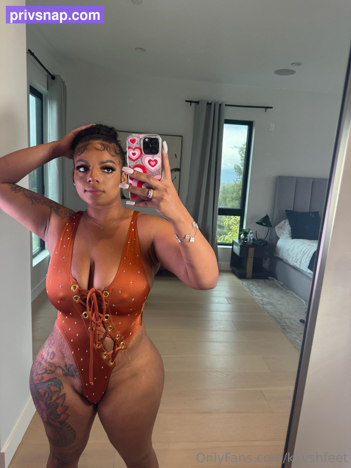 kkvshfeet (KKVS) Nude Leaked Photo #6