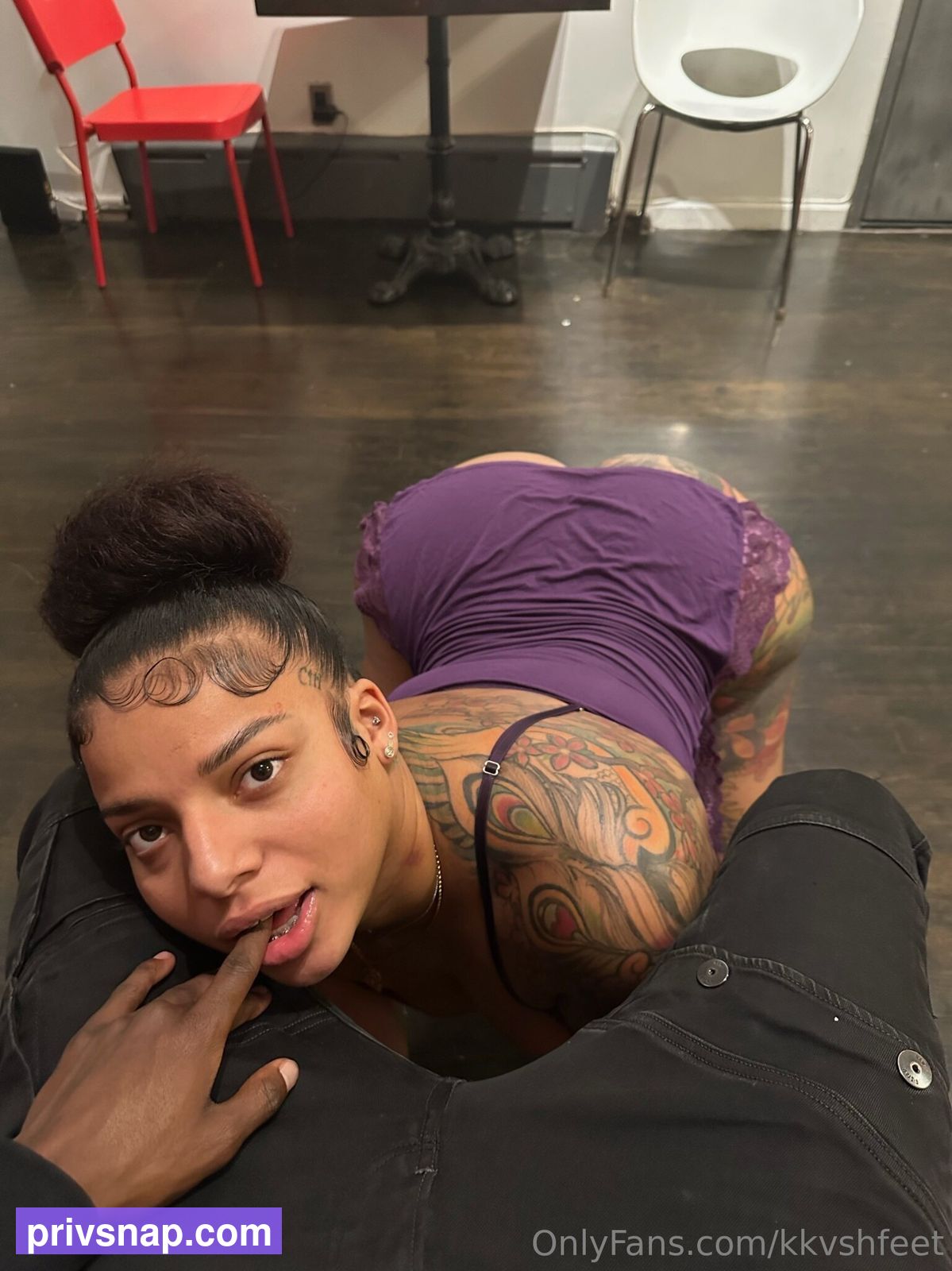 kkvshfeet (KKVS) Nude Leaked Photo #17