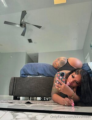 kkvshfeet Nude Leaked Photo #31