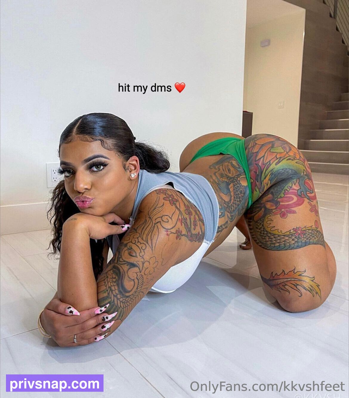 kkvshfeet (KKVS) Nude Leaked Photo #35