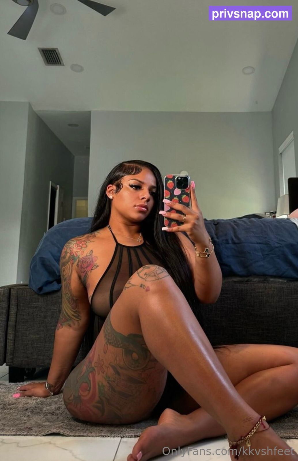 kkvshfeet (KKVS) Nude Leaked Photo #36