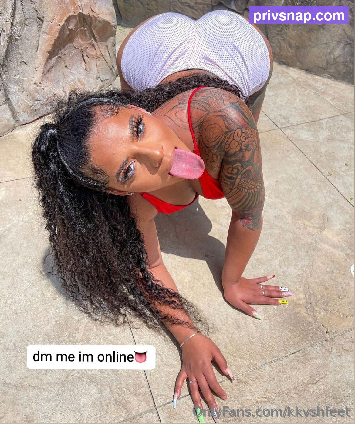 kkvshfeet (KKVS) Nude Leaked Photo #38
