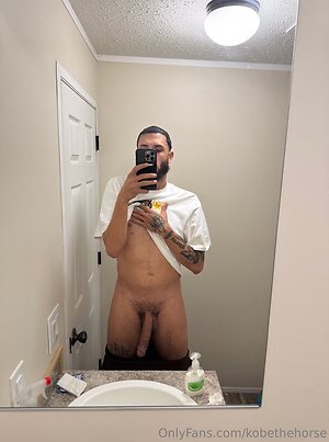 kobethehorse Nude Leaked Photo #2