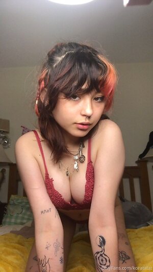 koratatat Nude Leaked Photo #34