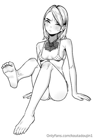 koutadoujin1 Nude Leaked Photo #6