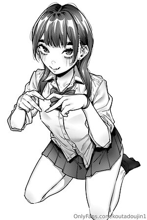 koutadoujin1 Nude Leaked Photo #7