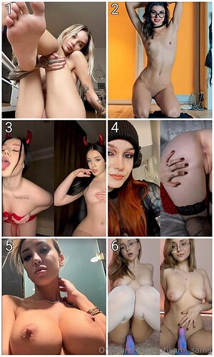 kutikami sama Nude Leaked Photo #19