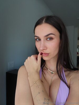 kybabyrae Nude Leaked Photo #7