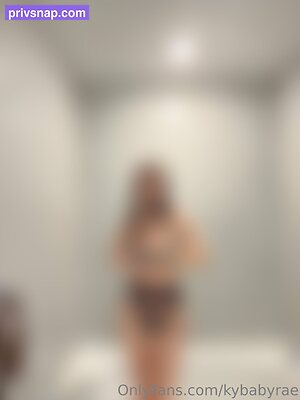 kybabyrae Nude Leaked Photo #18