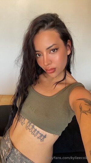 kylieecole Nude Leaked Photo #5