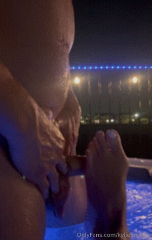 kyliepowers Nude Leaked Photo #11