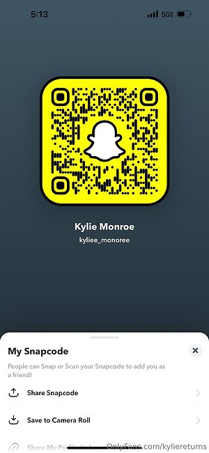kyliereturns Nude Leaked Photo #7