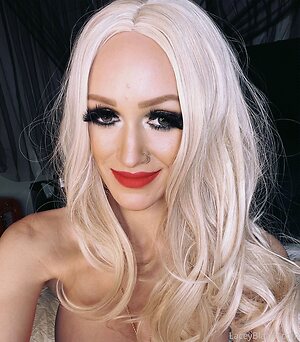 lacey blayze