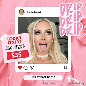lacieheartvip Nude Leaked Photo #8