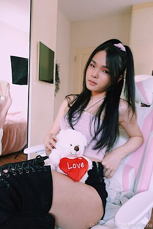 ladyboynatcha Nude Leaked Photo #18