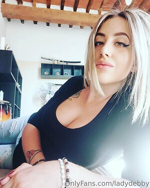 ladydebby Nude Leaked Photo #11