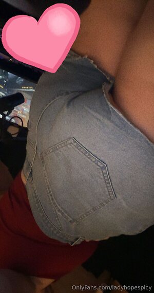 ladyhopespicy Nude Leaked Photo #6
