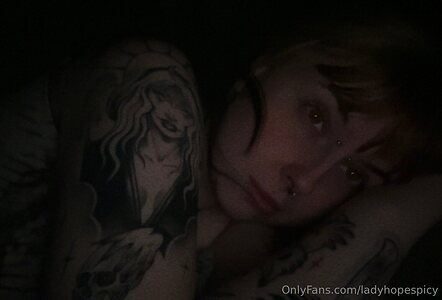 ladyhopespicy Nude Leaked Photo #7