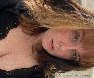 ladyhopespicy Nude Leaked Photo #13