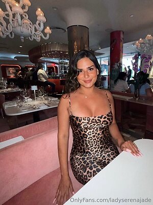 ladyserenajade Nude Leaked Photo #6