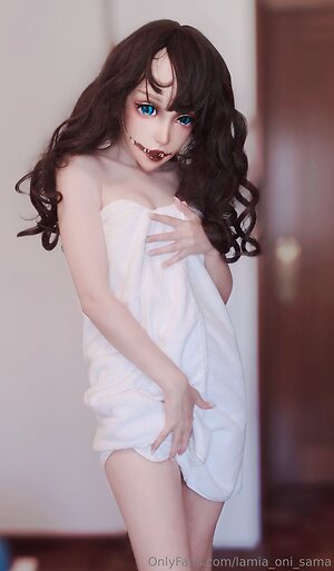 lamia oni sama Nude Leaked Photo #10