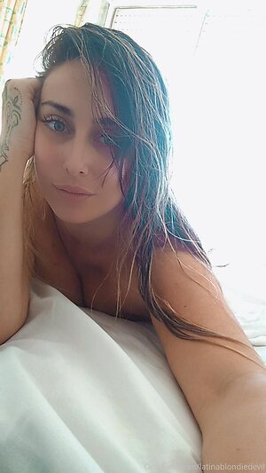 latinablondiedevil Nude Leaked Photo #34