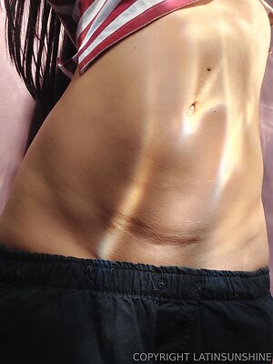 latinsunshine Nude Leaked Photo #8