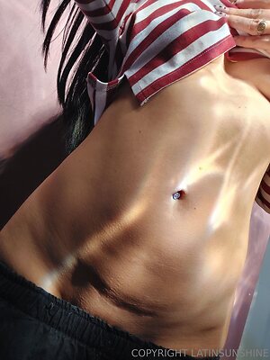 latinsunshine Nude Leaked Photo #9
