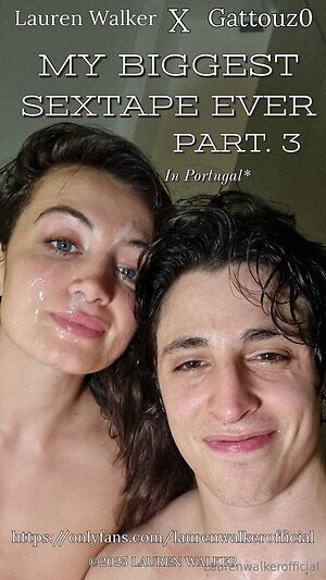 laurenwalkerofficial Nude Leaked Photo #31