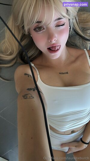laurenxburch Nude Leaked Photo #36