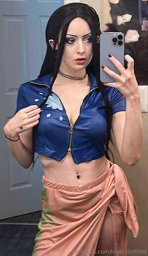 lavenderthief Nude Leaked Photo #27