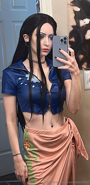 lavenderthief Nude Leaked Photo #30