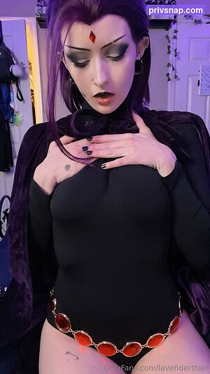 lavenderthief Nude Leaked Photo #50
