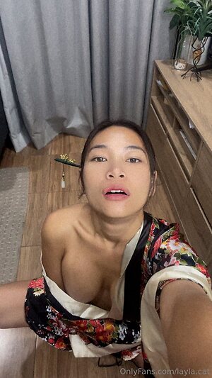 layla cat Nude Leaked Photo #2