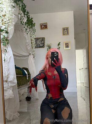 layladeline Nude Leaked Photo #3