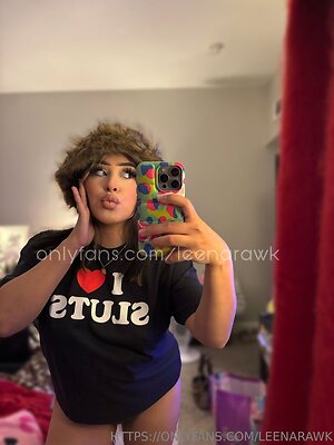 leenarawk Nude Leaked Photo #22
