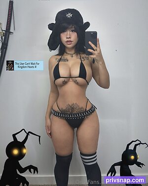 leighbunbun Nude Leaked Photo #34