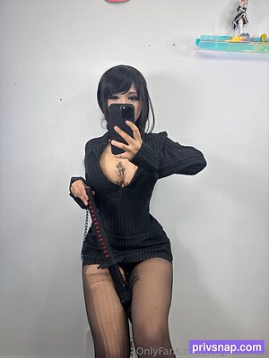 leighbunbun Nude Leaked Photo #39