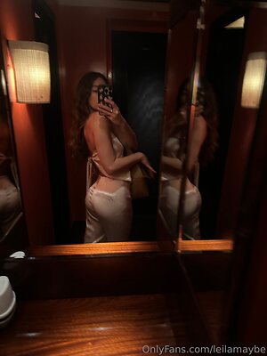 leilamaybe Nude Leaked Photo #3