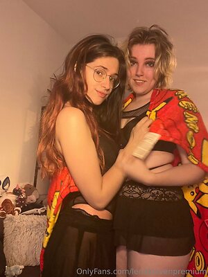 lenalevvenxo Nude Leaked Photo #11