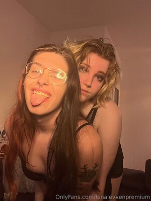 lenalevvenxo Nude Leaked Photo #13
