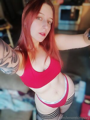 lenorekingsley Nude Leaked Photo #8