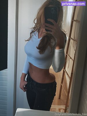 leolulu free Nude Leaked Photo #21