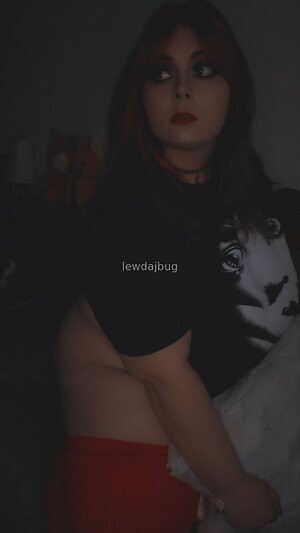 lewdajbug Nude Leaked Photo #8