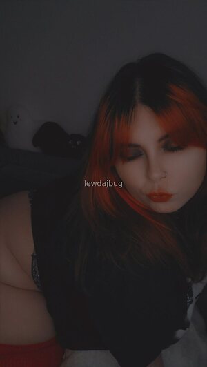 lewdajbug Nude Leaked Photo #9