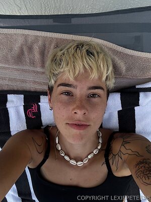 lexiepeterss Nude Leaked Photo #10
