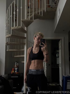 lexiepeterss Nude Leaked Photo #19