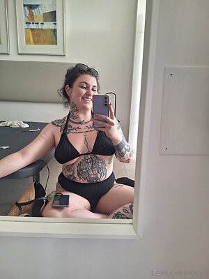 lexilovelacexo Nude Leaked Photo #2