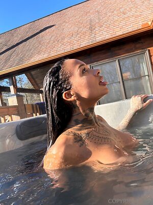 lexonthemoonn Nude Leaked Photo #10